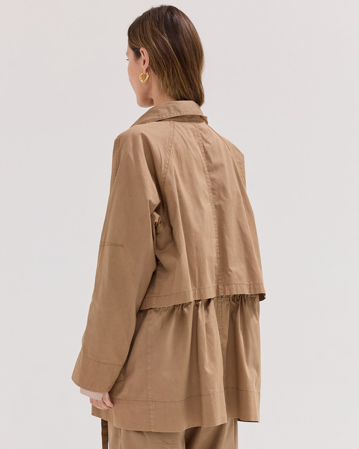 The Half Trench | Fawn