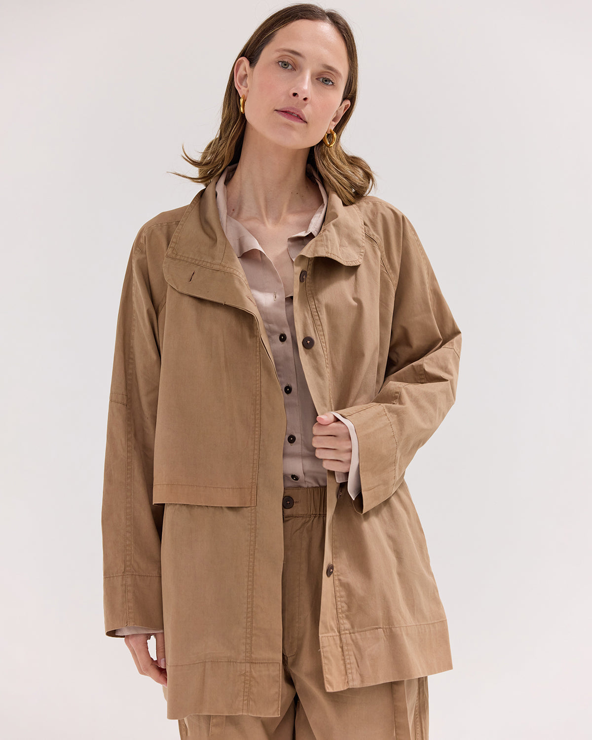 The Half Trench | Fawn