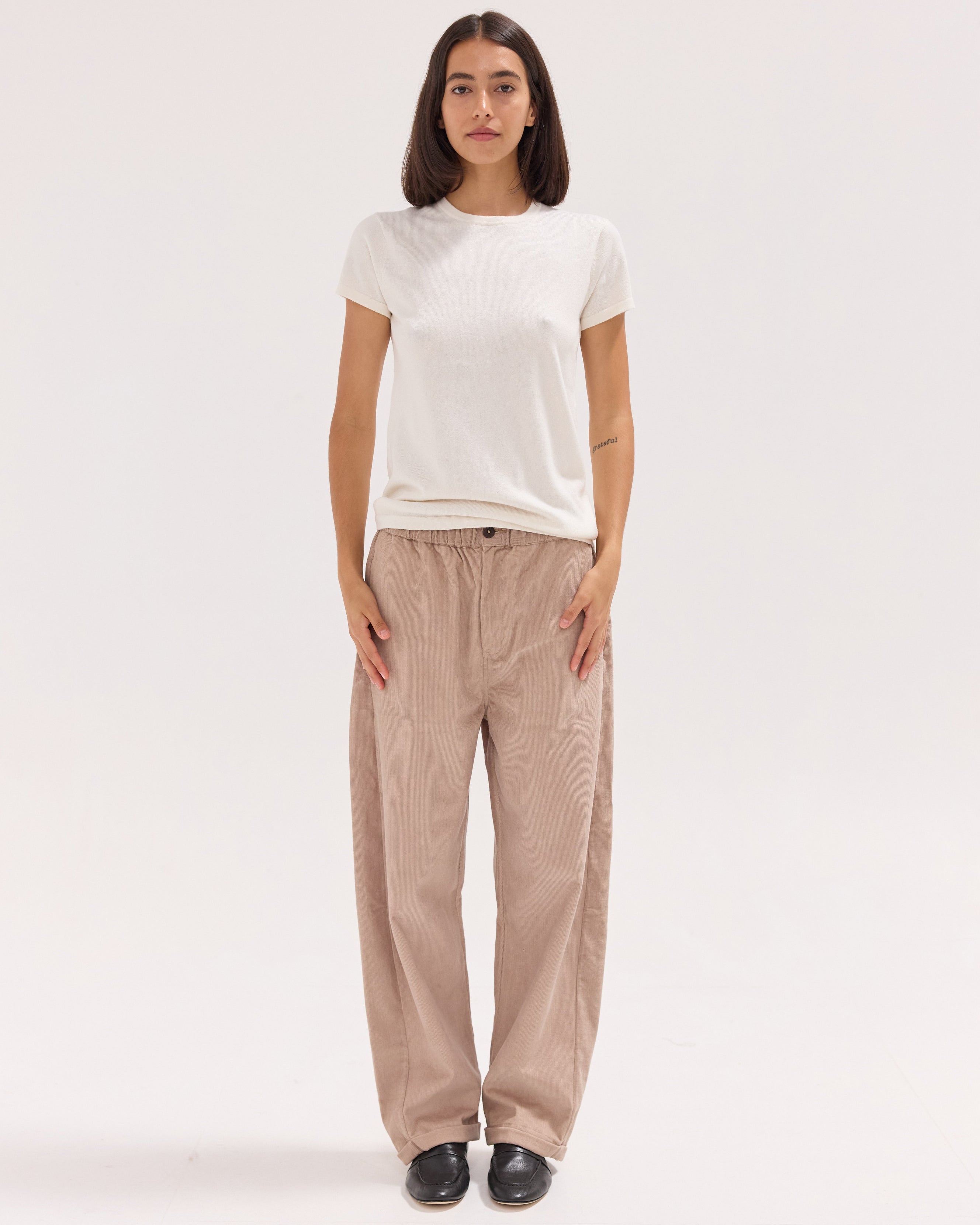 The Corduroy Baggy Pant | Sleet