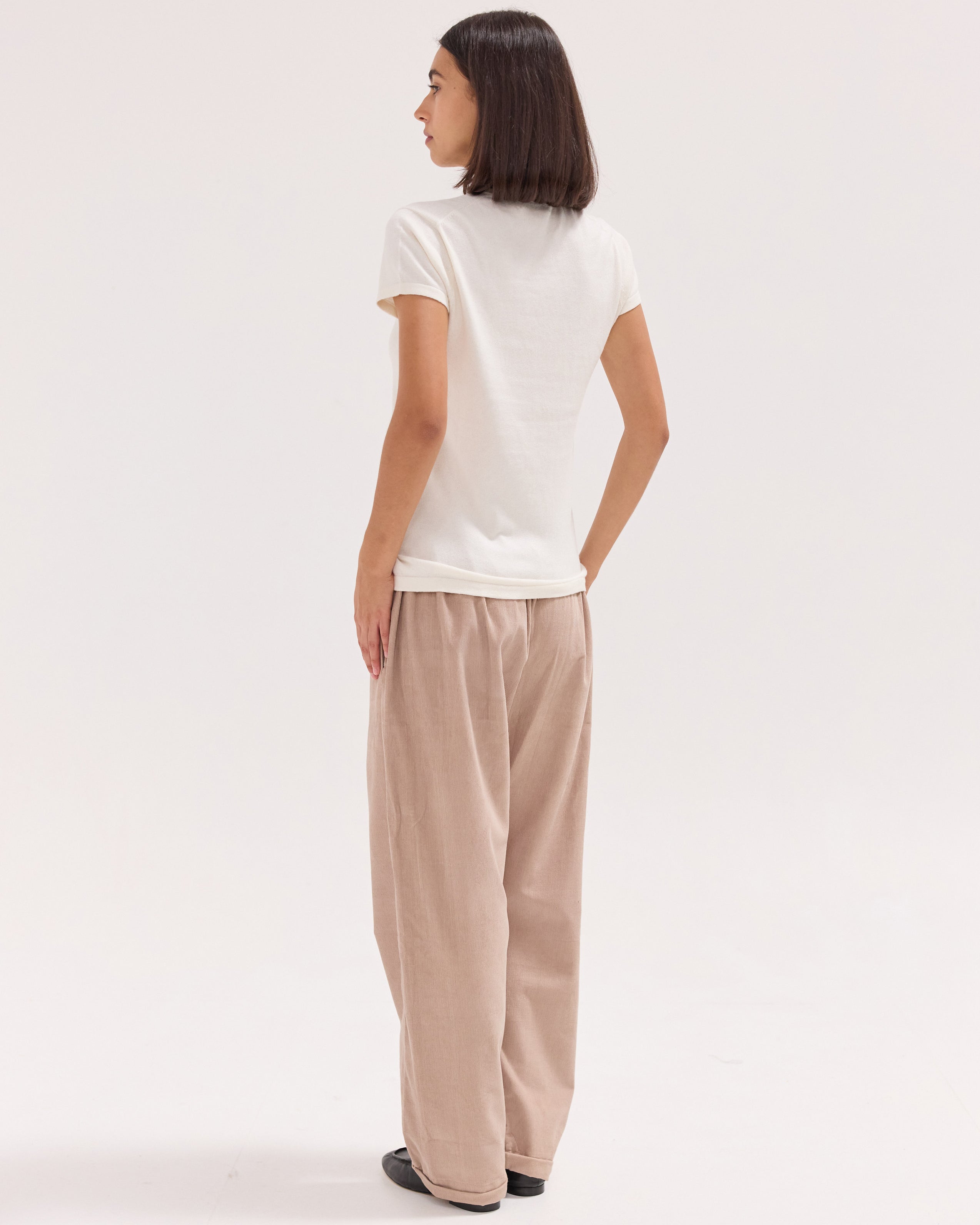 The Corduroy Baggy Pant | Sleet