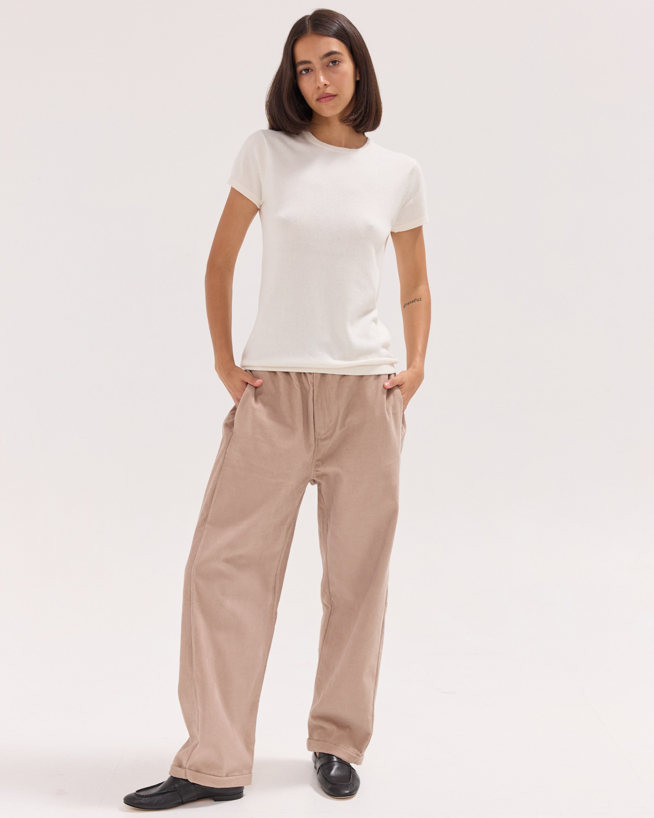 The Corduroy Baggy Pant | Sleet
