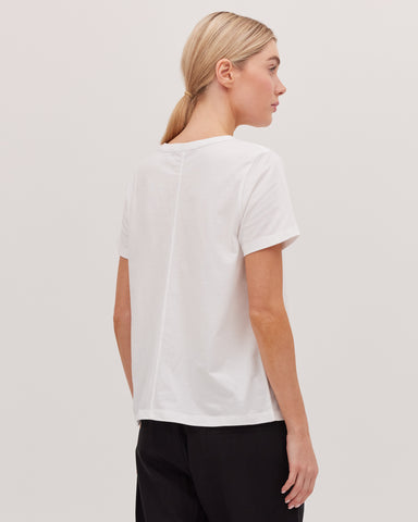 The Classic Tee | White