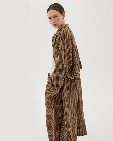 The Houndstooth Trench