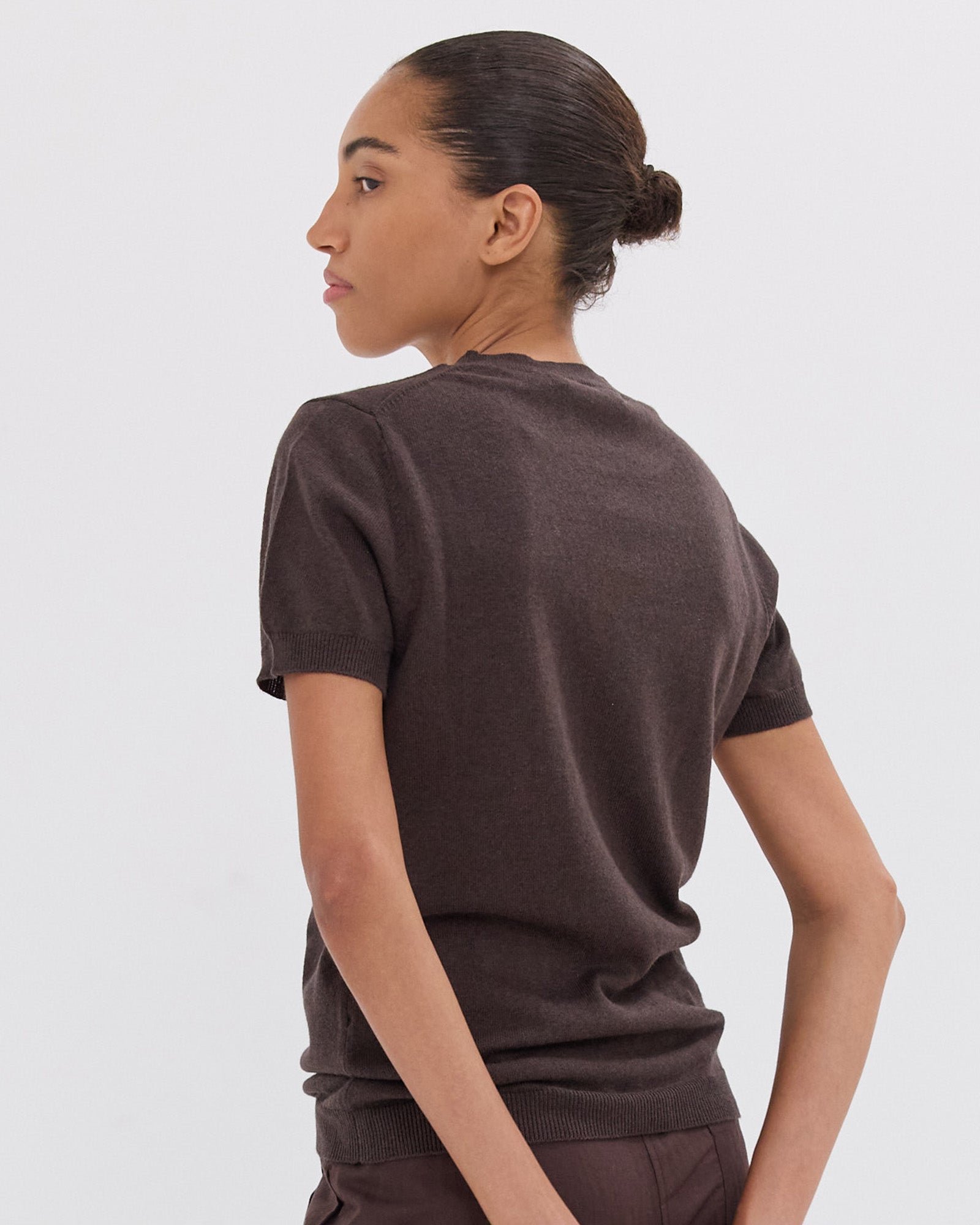 The Everyday Tee | Brazil Nut