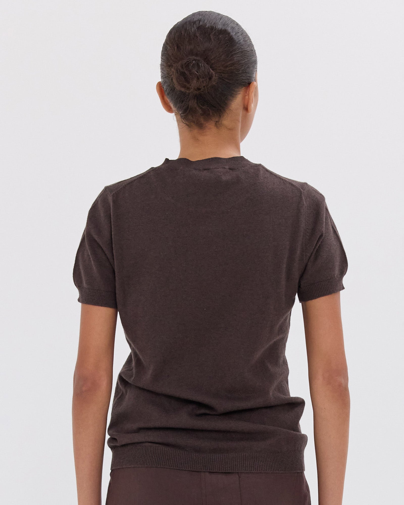 The Everyday Tee | Brazil Nut