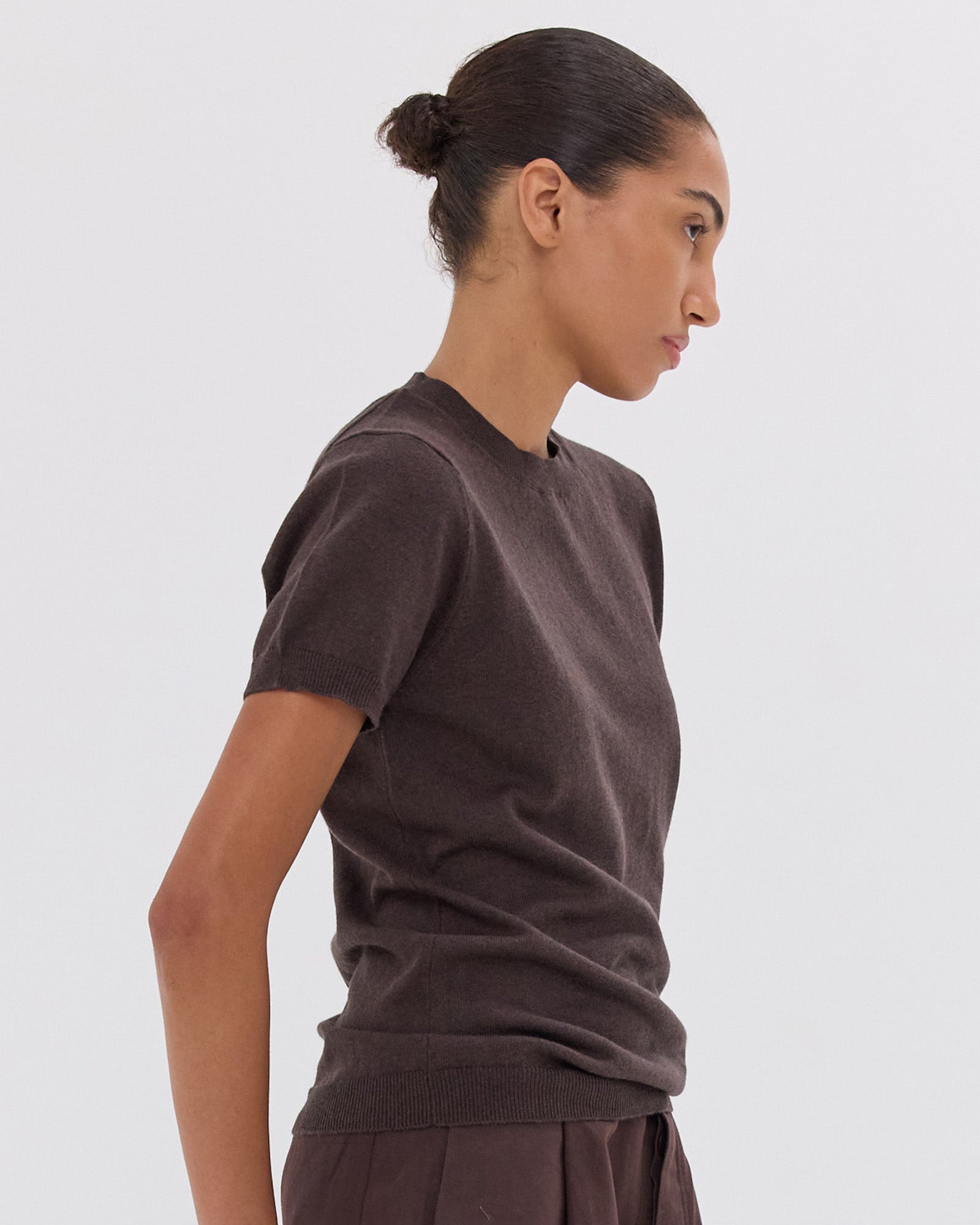 The Everyday Tee | Brazil Nut