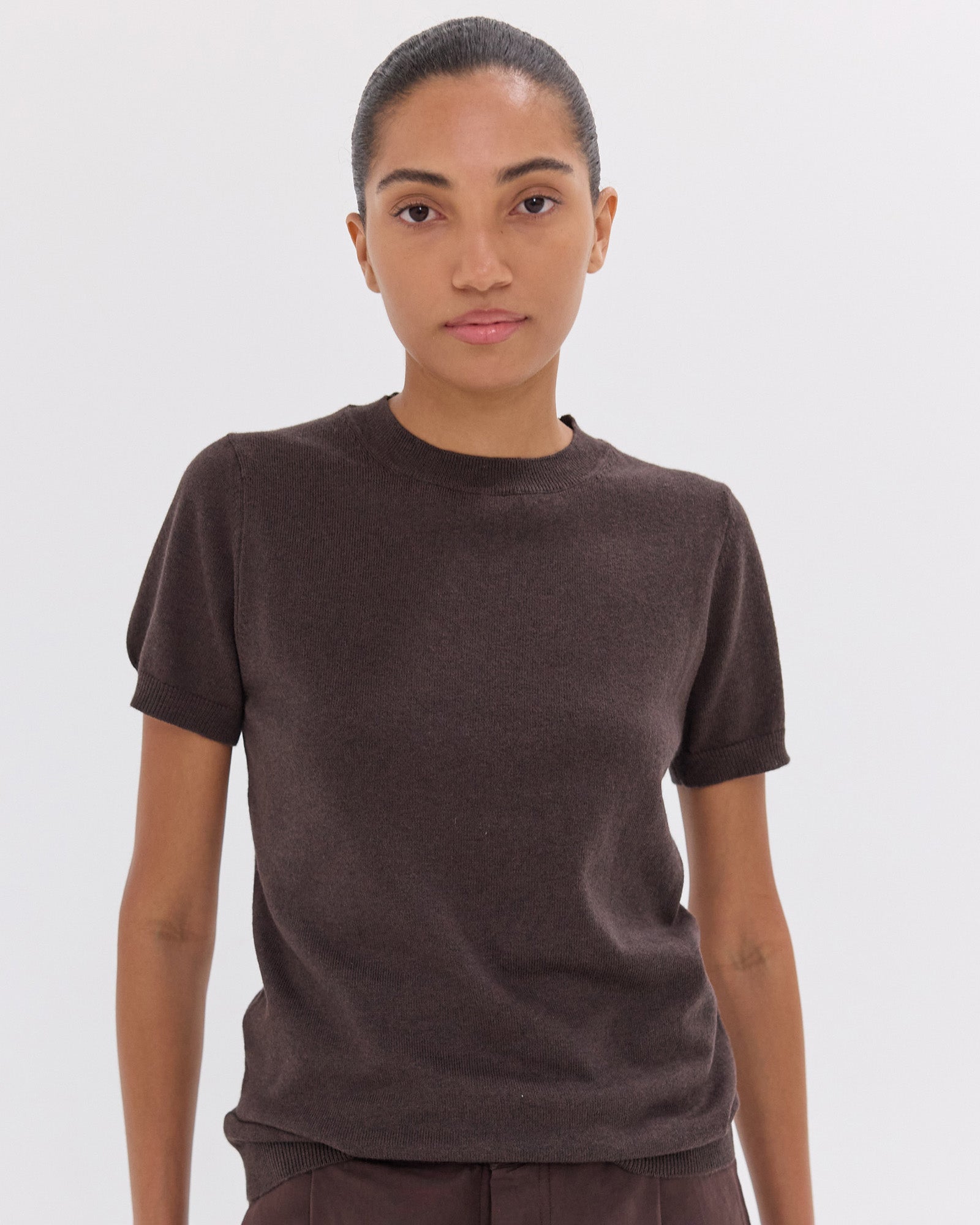 The Everyday Tee | Brazil Nut