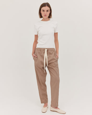 The Foundation Pant | Praline