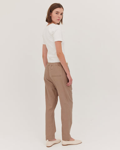 The Foundation Pant | Praline