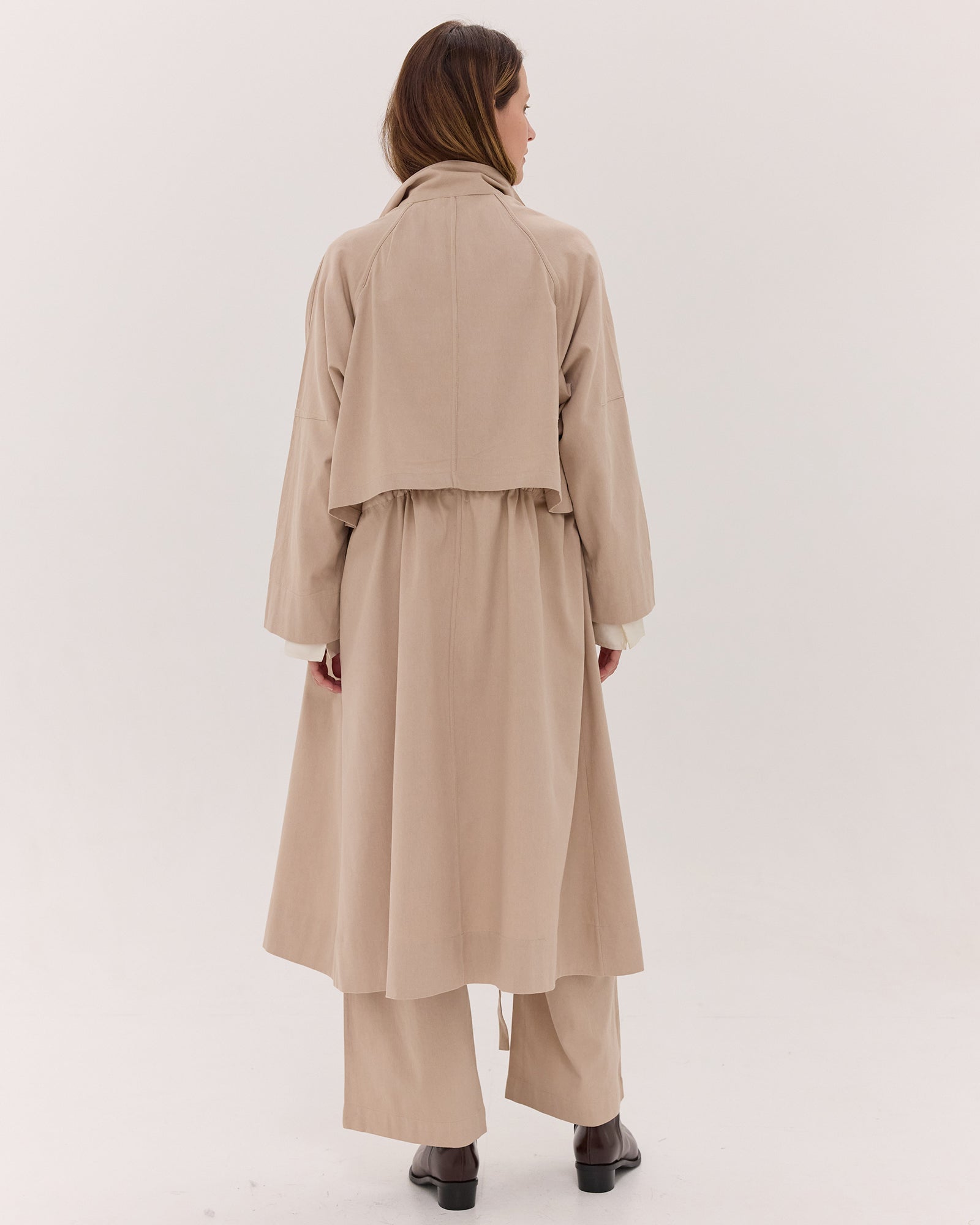 The Trench | Barley