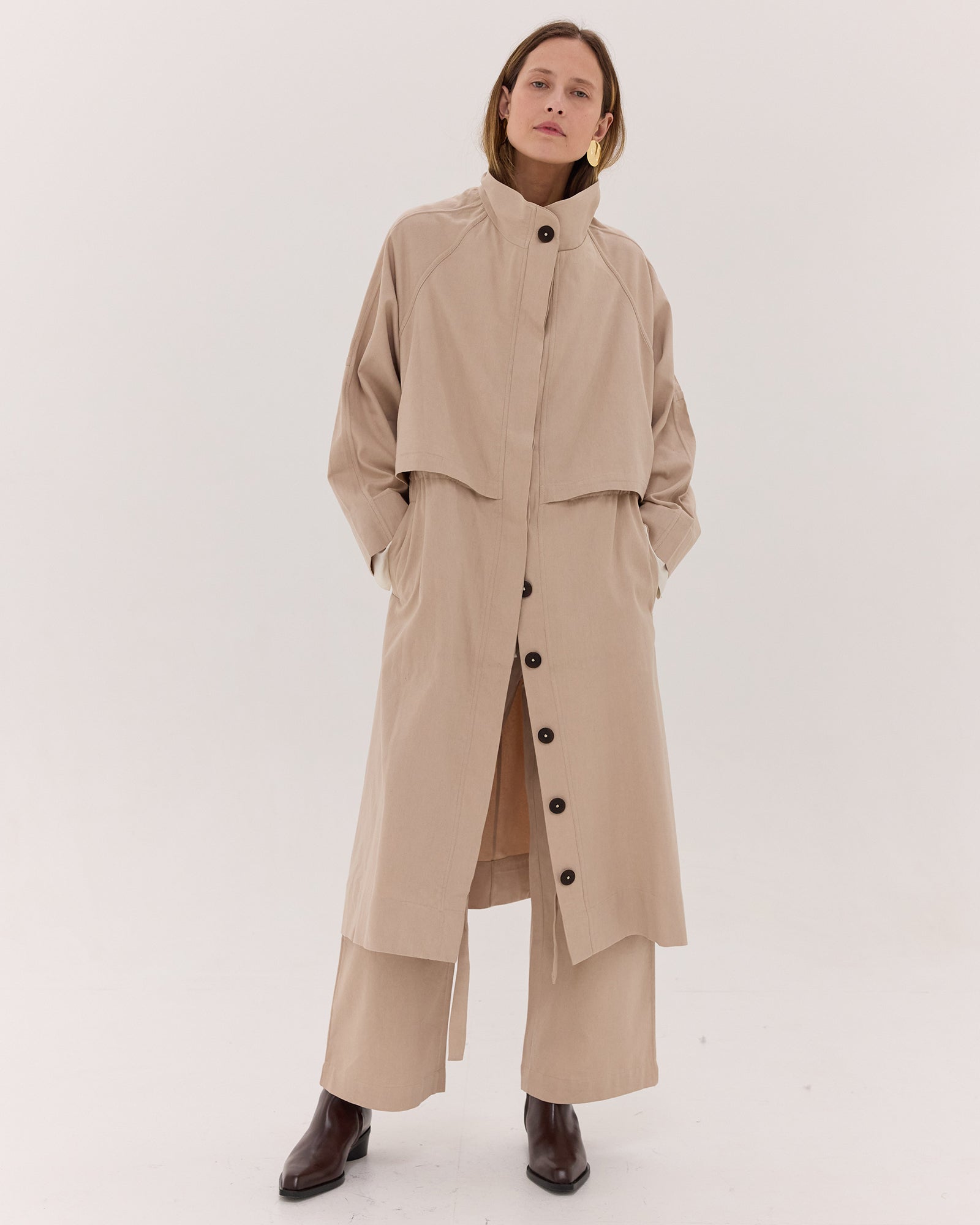 The Trench | Barley