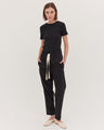 The Foundation Pant | Black