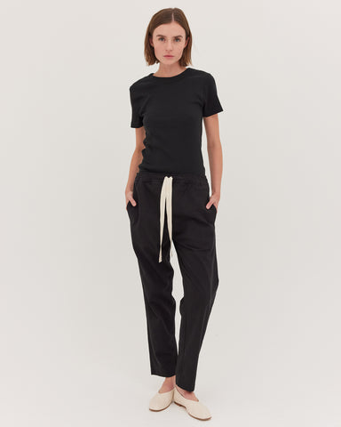 The Foundation Pant | Black