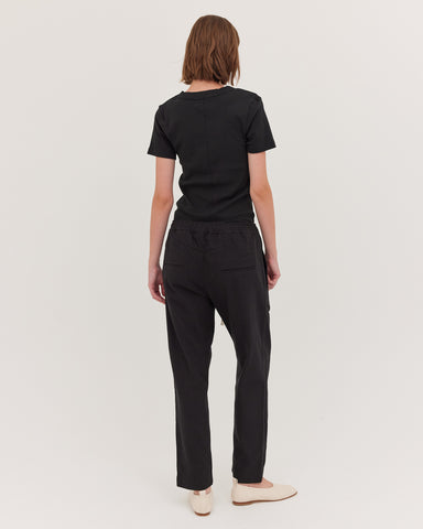 The Foundation Pant | Black