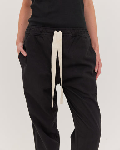 The Foundation Pant | Black