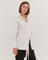 The Long Tail Shirt | White