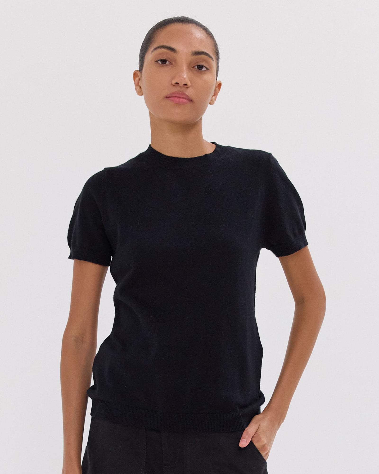 The Everyday Tee | Black