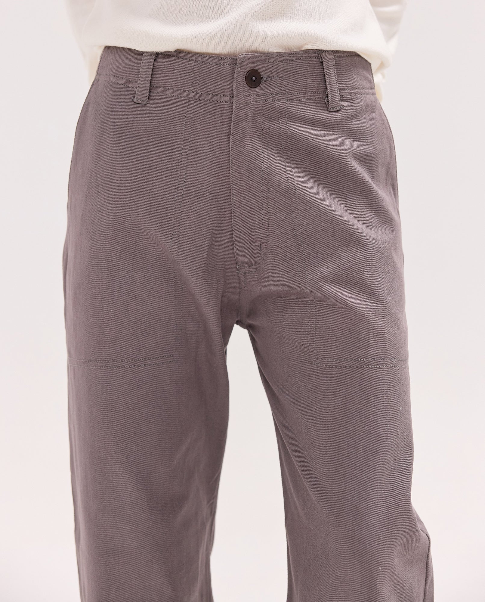 The Wide Leg Denim Jeans | Donkey