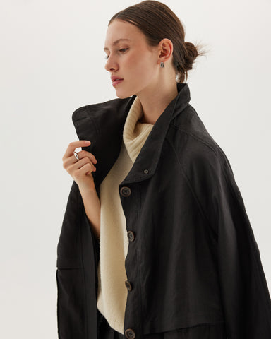 The Trench | Black