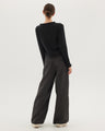 The Tailored Pant | Black