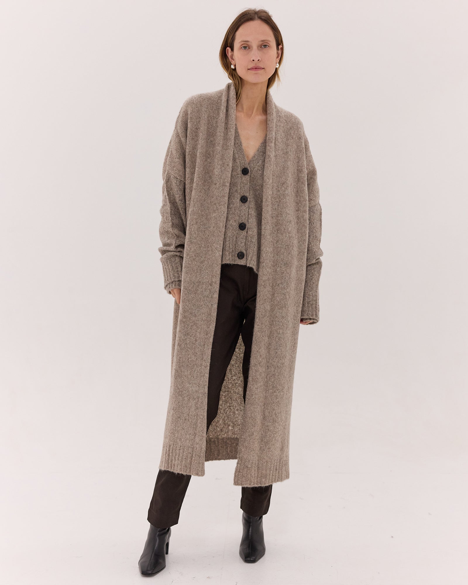 The Coatigan | Sherpa