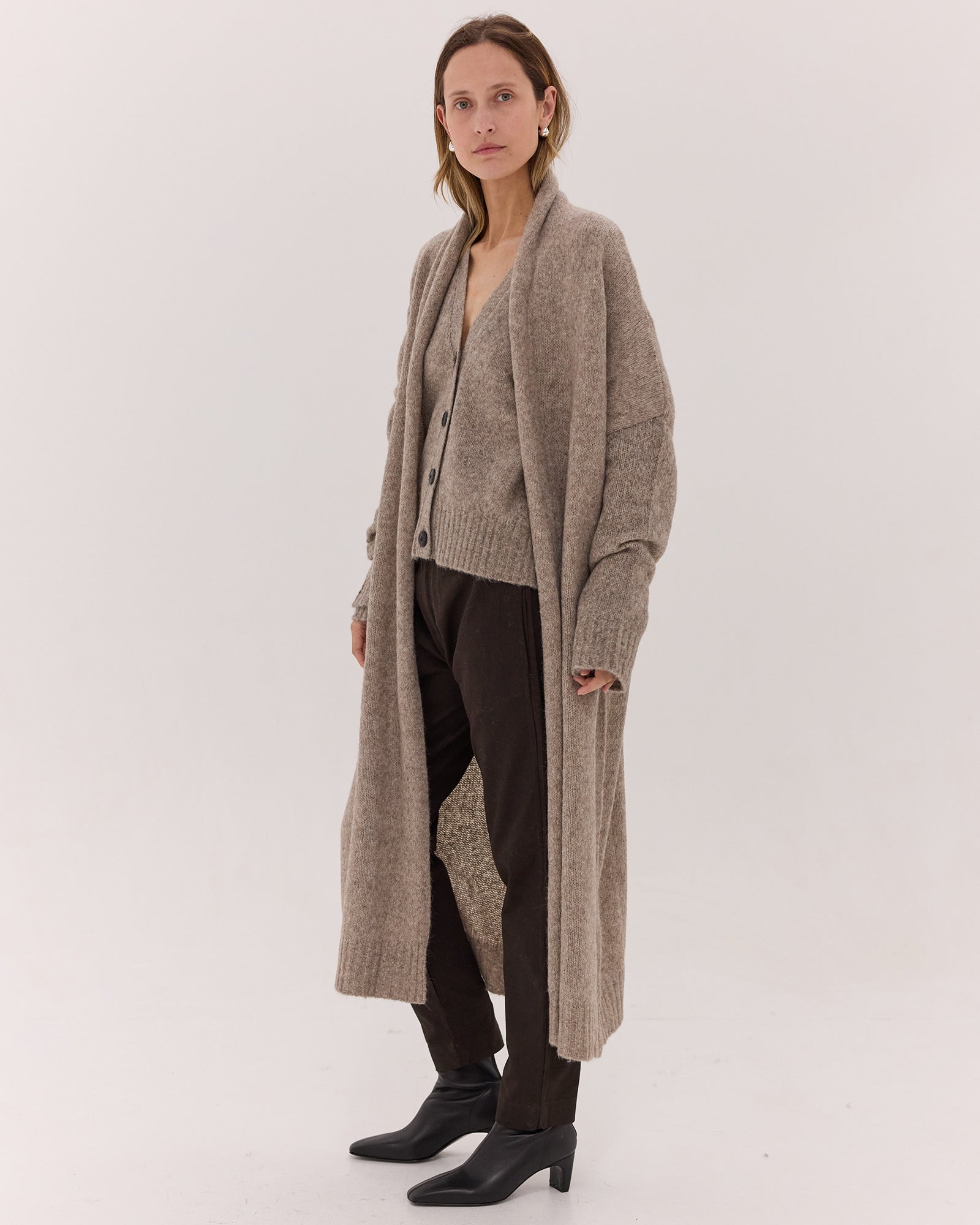 The Coatigan | Sherpa