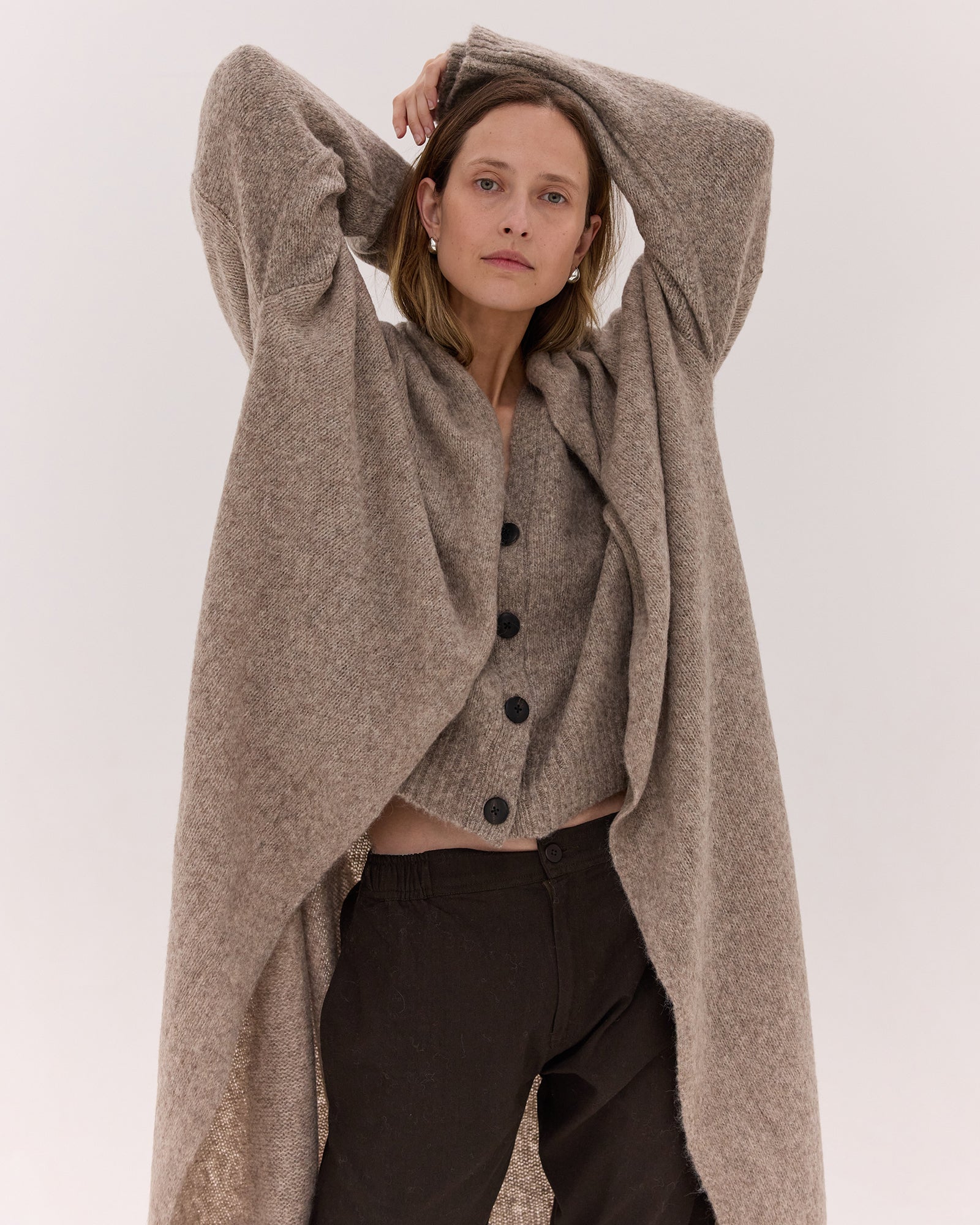 The Coatigan | Sherpa