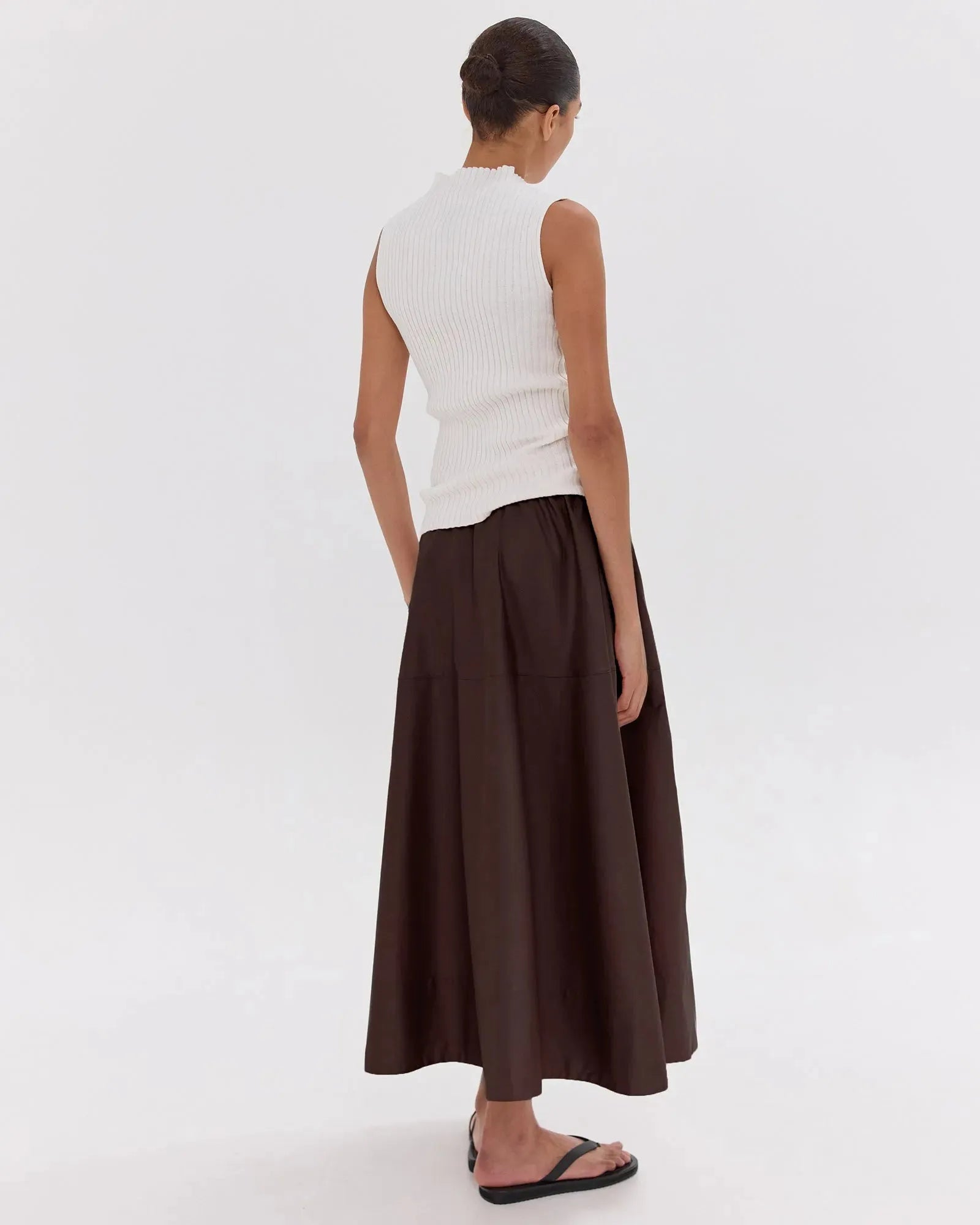 The Brazil Nut Skirt Set by Cloth & Co. 