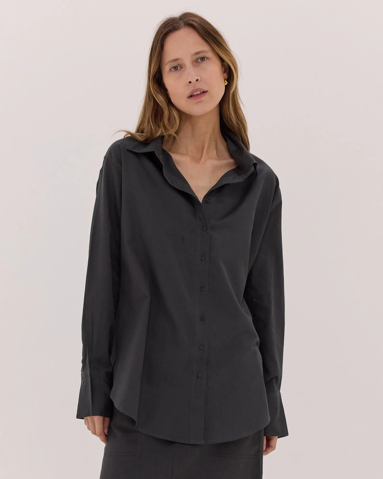 The Carbon Skirt Set by Cloth & Co. 