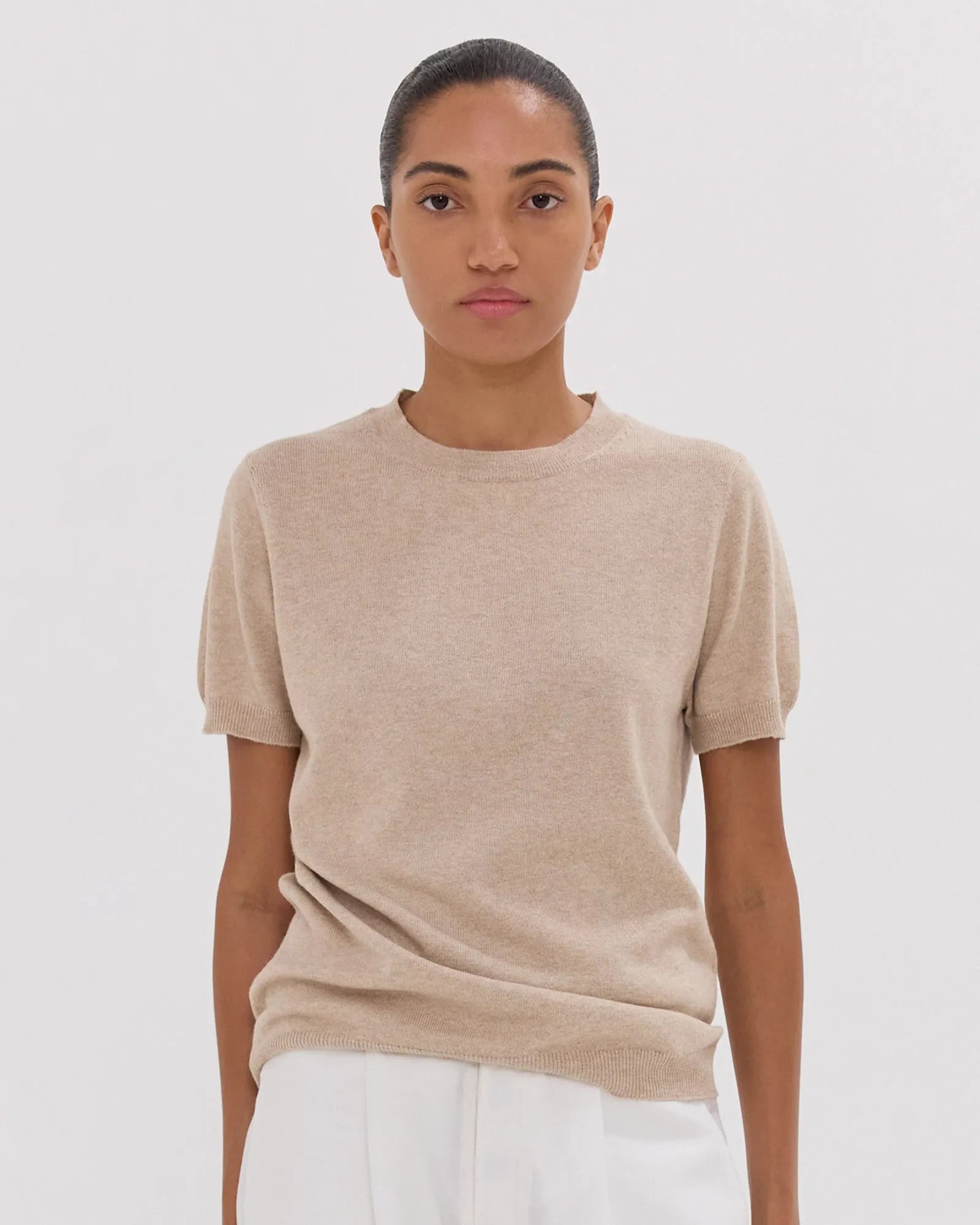 The Everyday Tee | Dune by Cloth & Co. 