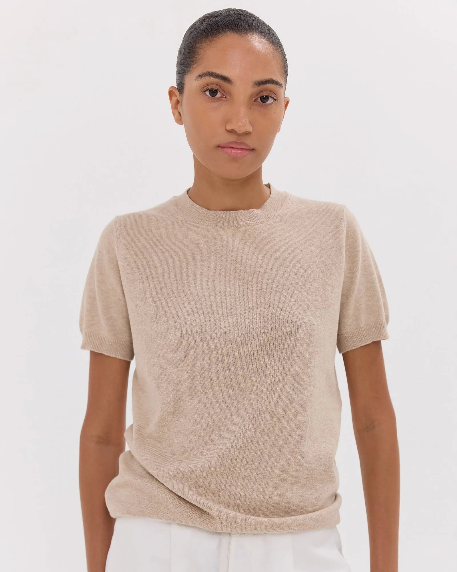 The Everyday Tee | Dune by Cloth & Co. 