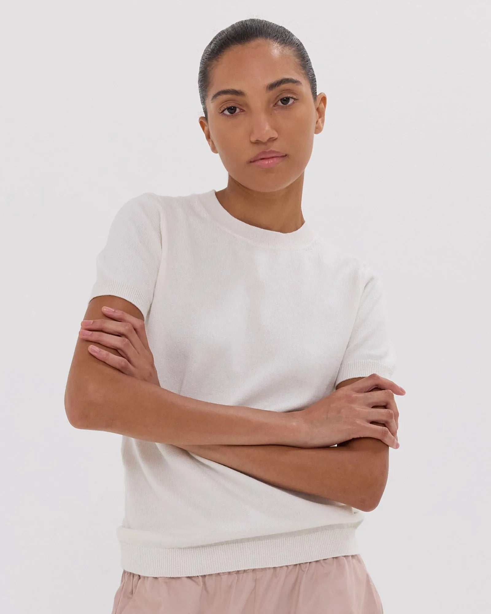 The Everyday Tee | White by Cloth & Co. 