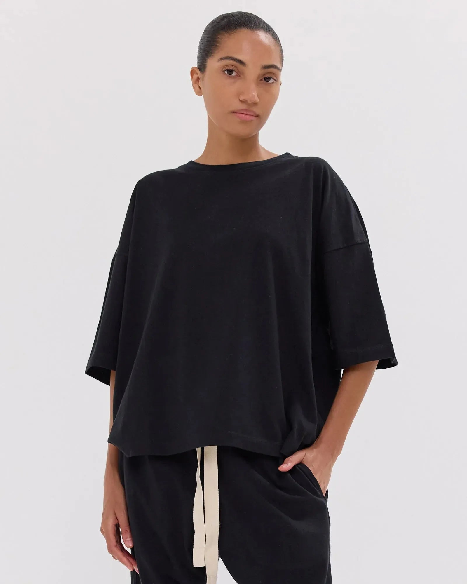 The Oversized Tee Set by Cloth & Co. 