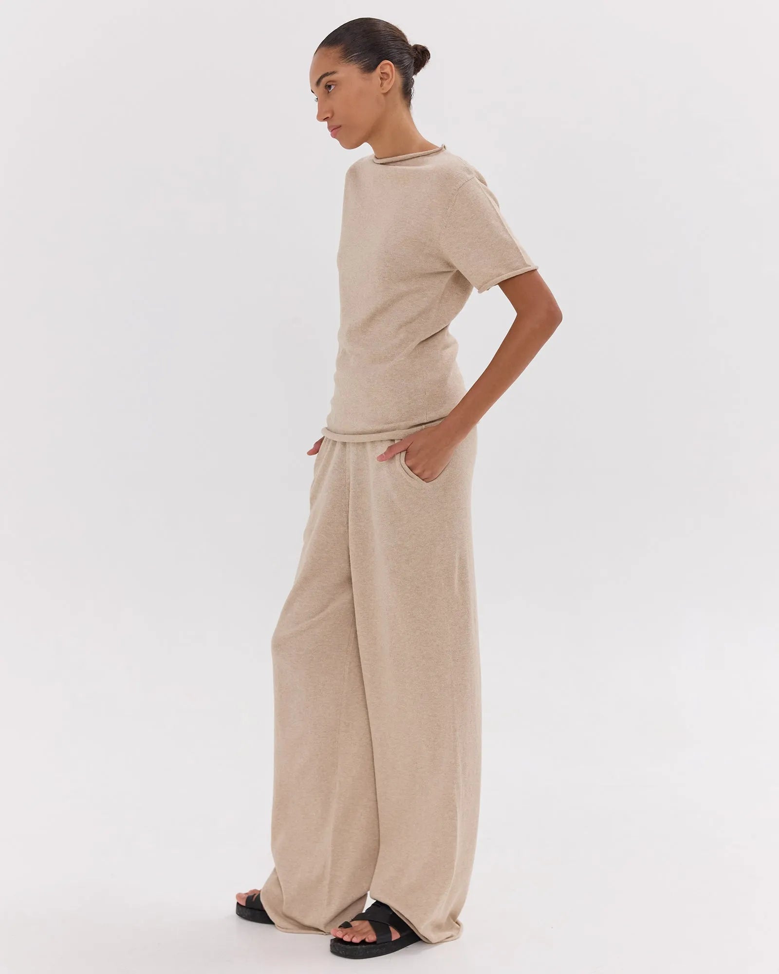 The Travel Pants | Dune by Cloth & Co. 