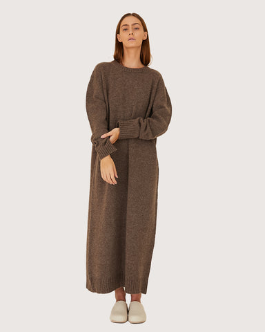 The Knit Dress | Ashwood