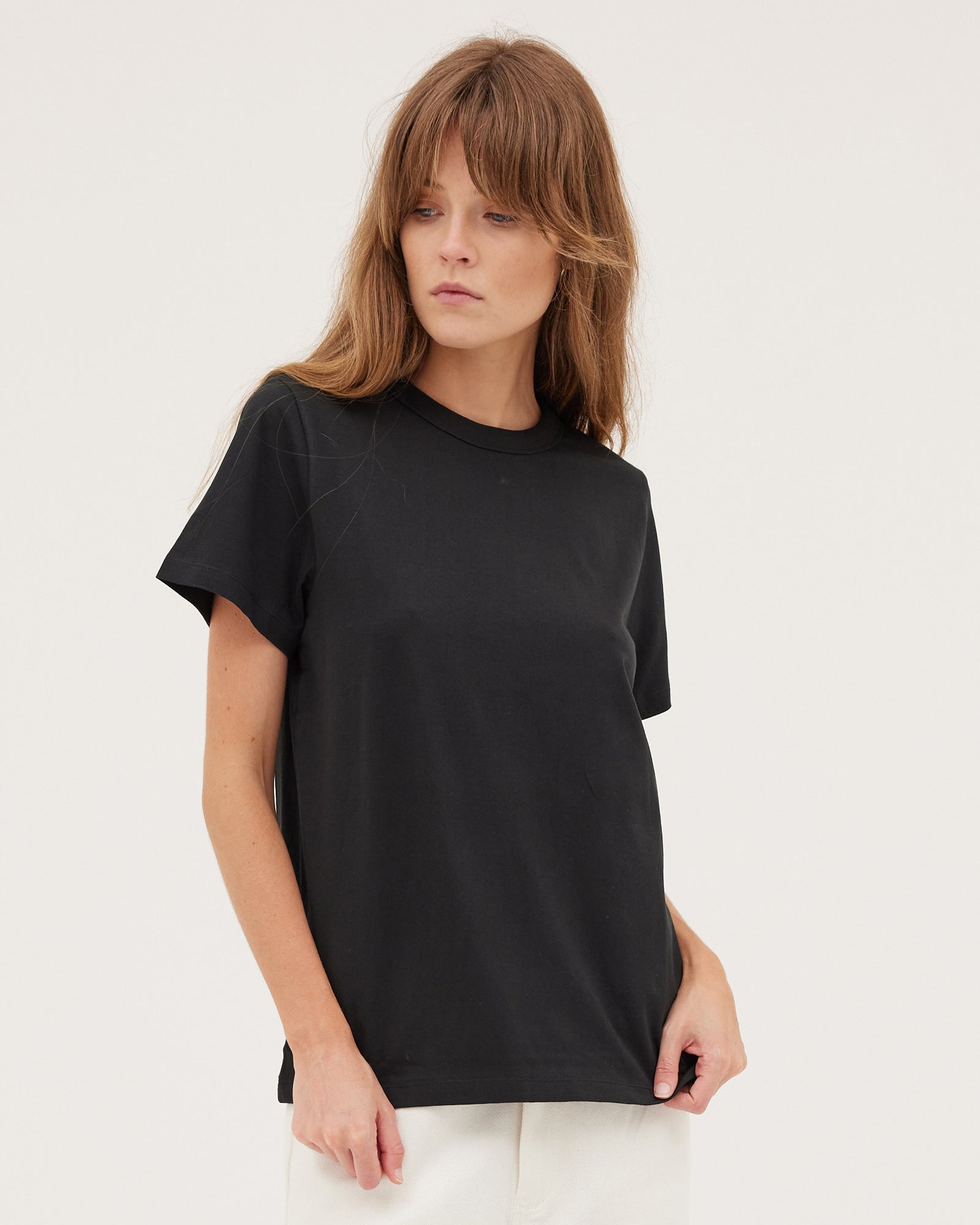 The 1950’s Tee | Vintage Black by Cloth & Co.
