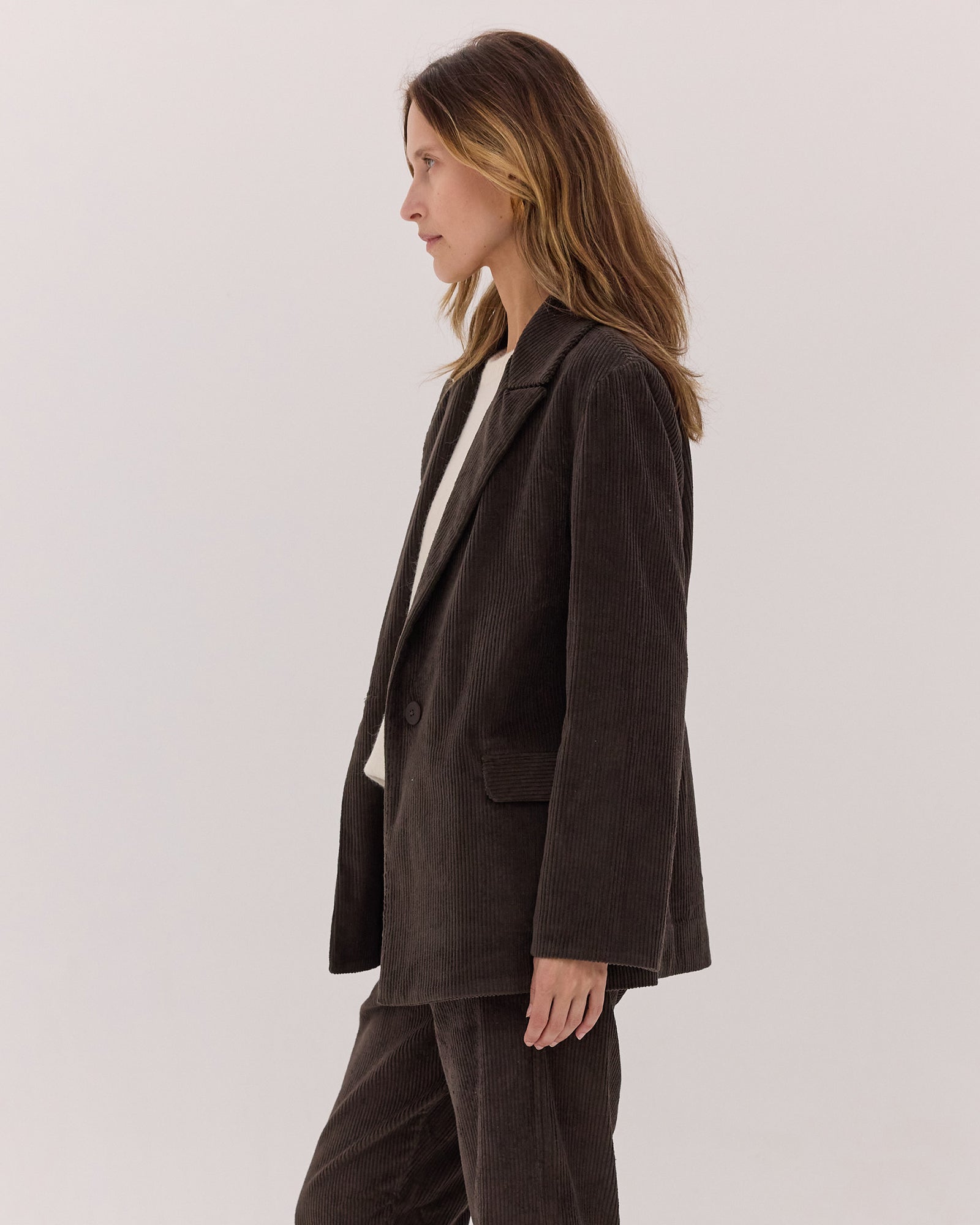 The Corduroy Blazer | Banksia by Cloth & Co.