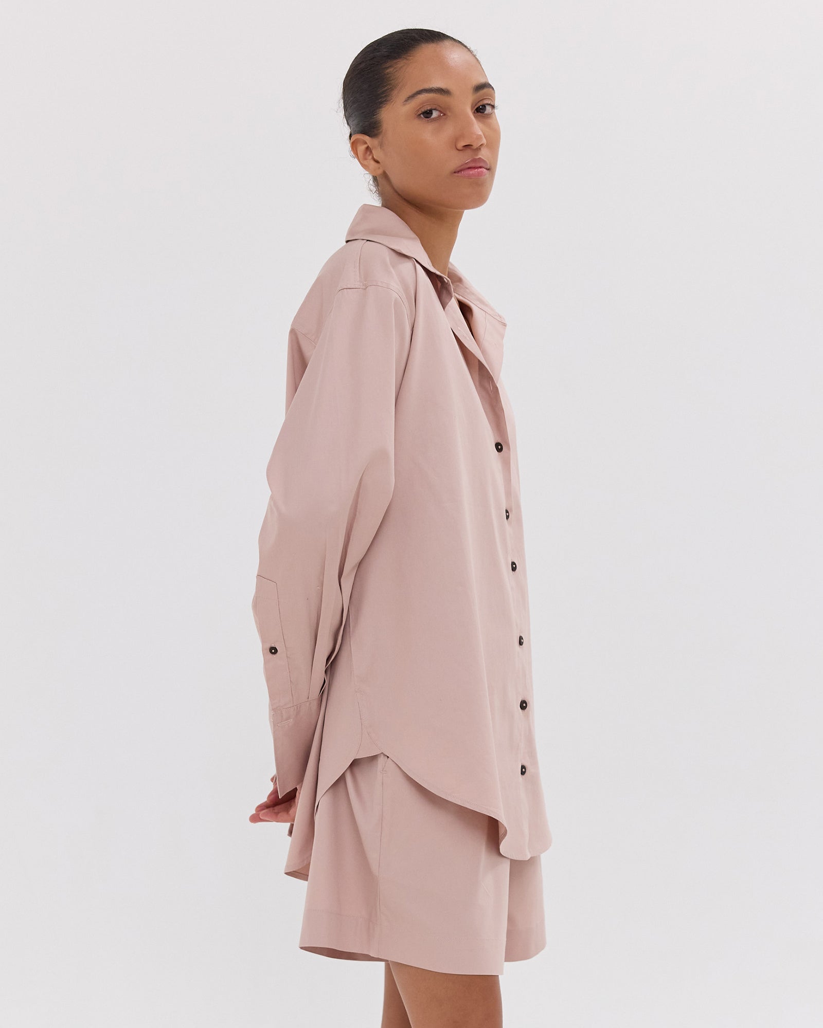 The Elastic Waist Shorts | Lotus by Cloth & Co.