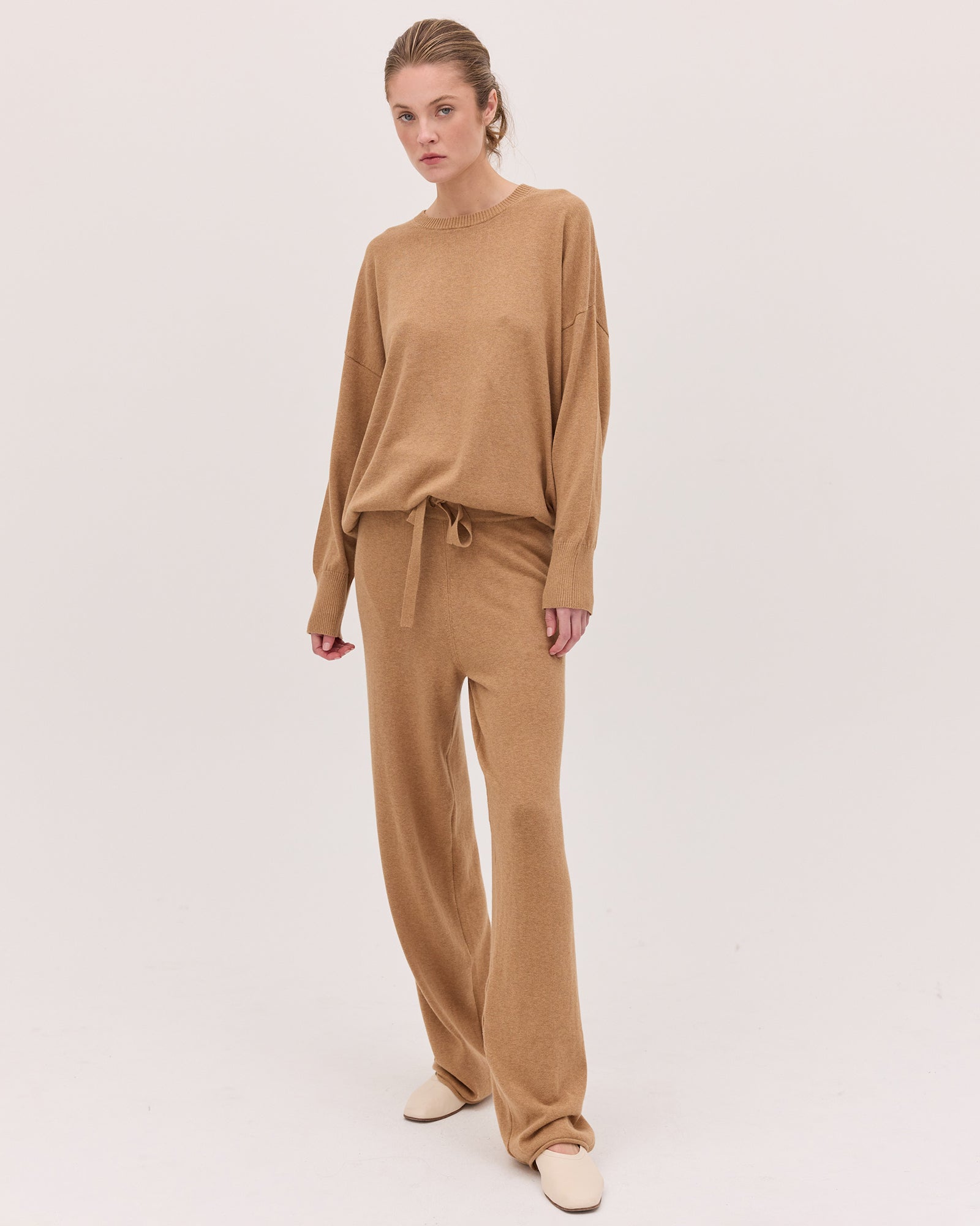 The Travel Pants | Rattan by Cloth & Co.