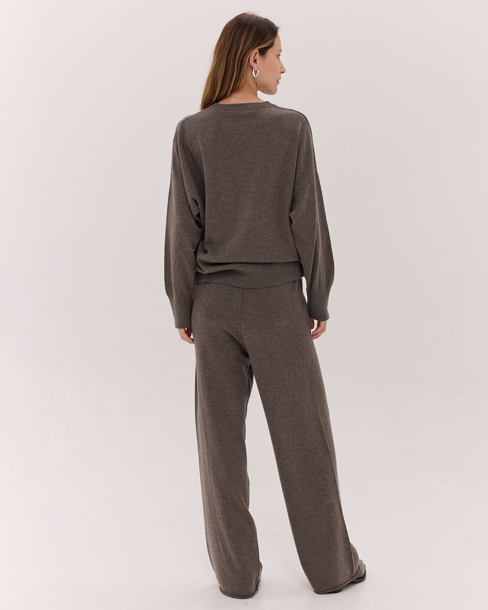 The Travel Pants | Squirrel by Cloth & Co.