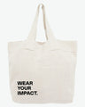 WEAR YOUR IMPACT TOTE