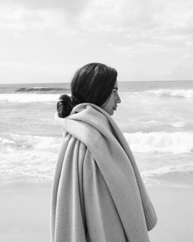 The Blanket Scarf | Almora