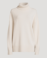 The Roll Neck Jumper | Jasmine