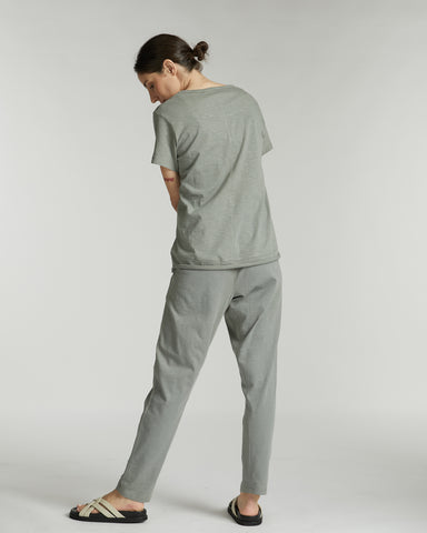 The Slub Lounge Pant | Newport