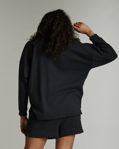 The Waffle Crew Sweat | French Navy