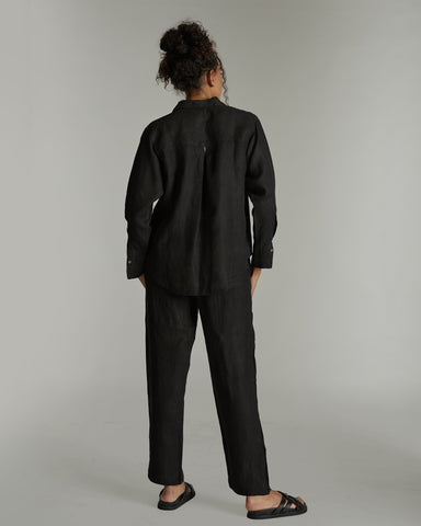 The Hemp Pant Iron, 100% Woven Hemp, Sustainable & Ethically Made Bottoms & Pants, Made For Good, Cloth & Co.
